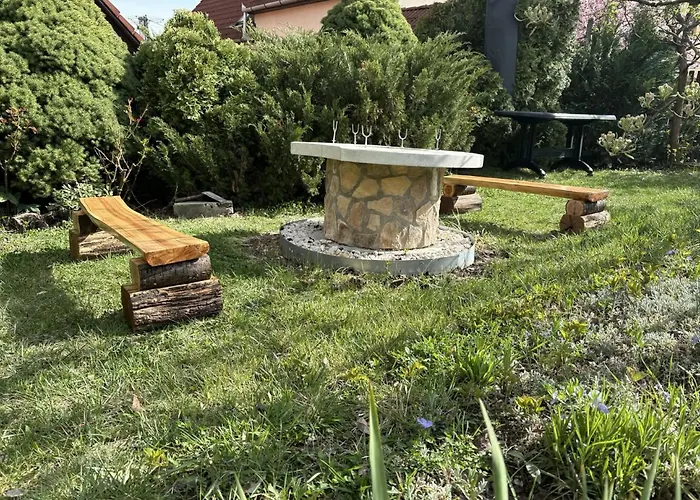 Guest house Rigodal Vendeghaz 3*