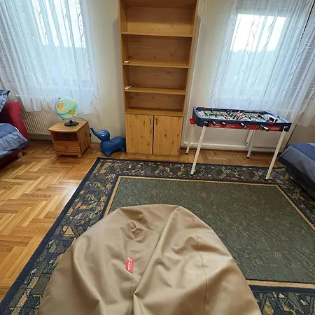 Rigodal Vendeghaz Guest house Eger